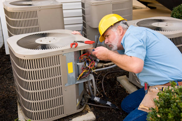 Best HVAC service technicians  in Algona, IA